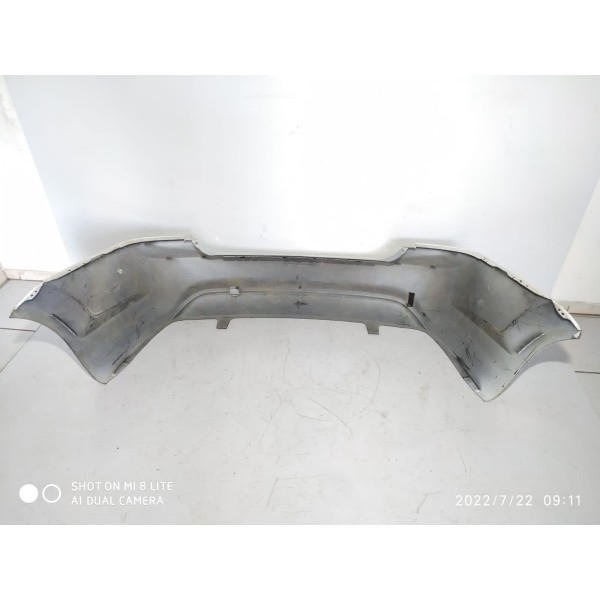 Parachoque Focus Sedan Traseiro 2009 2010 2011 2013 Recup