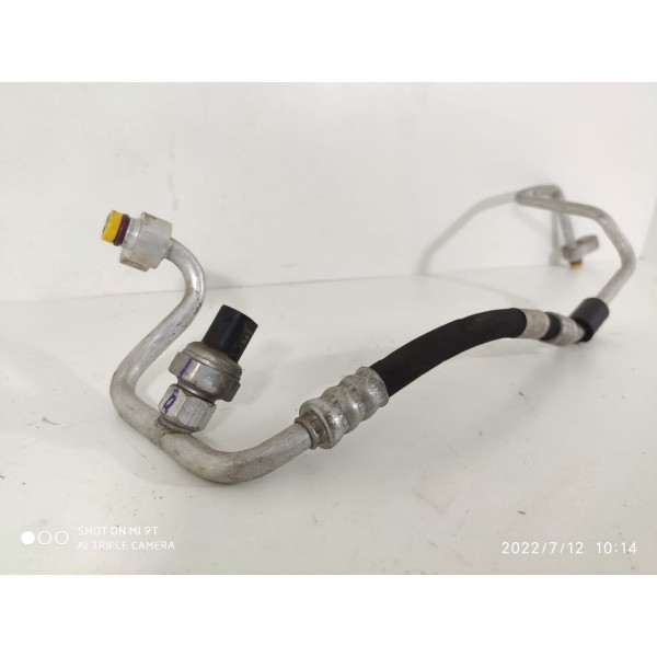 Mangueira Ar Condicionado Bmw X6 3.0 2012/17 9182778