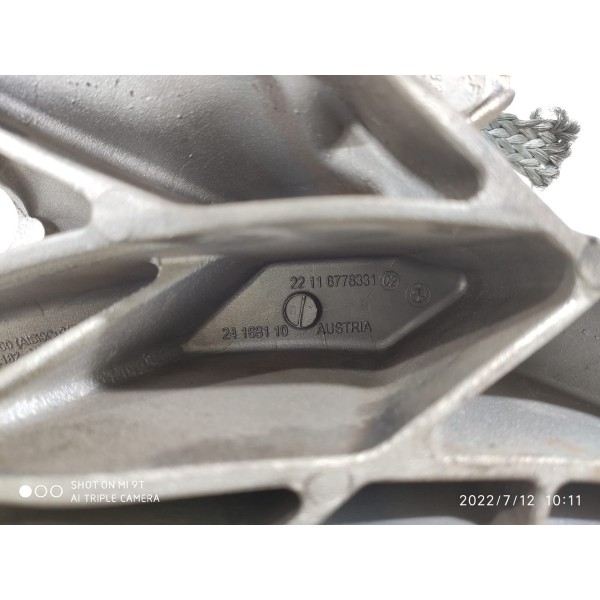 Suporte Coxim Motor Bmw X6 3.0 Esquerdo 2010/2016 6778331