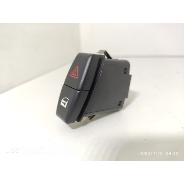 Botão Bmw X6 Alerta Trava 2012/2015 Original