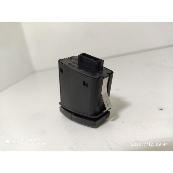 Botão Bmw X6 Alerta Trava 2012/2015 Original