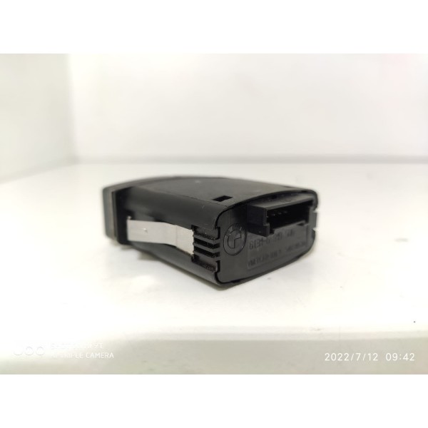 Botão Bmw X6 Alerta Trava 2012/2015 Original