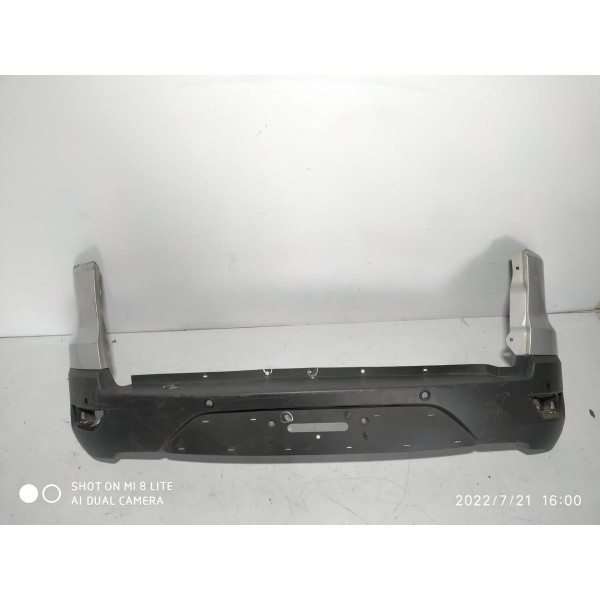 Parachoque Ecosport 2013 2014 2015 2016 2018 Tras Det