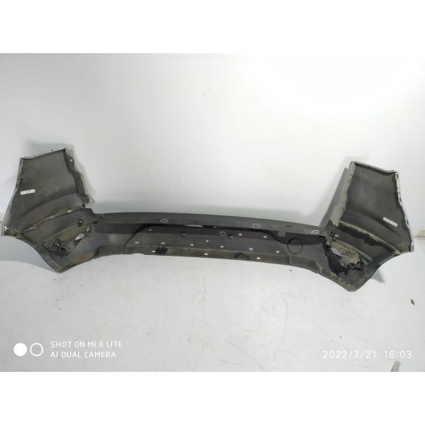 Parachoque Ecosport 2013 2014 2015 2016 2018 Tras Det