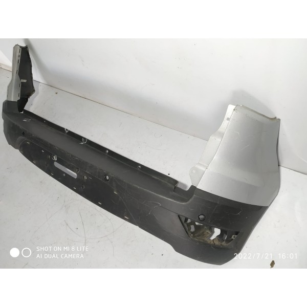 Parachoque Ecosport 2013 2014 2015 2016 2018 Tras Det