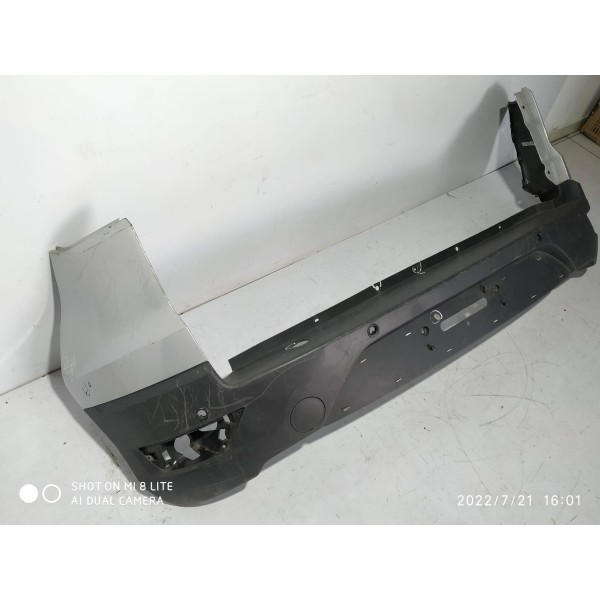 Parachoque Ecosport 2013 2014 2015 2016 2018 Tras Det