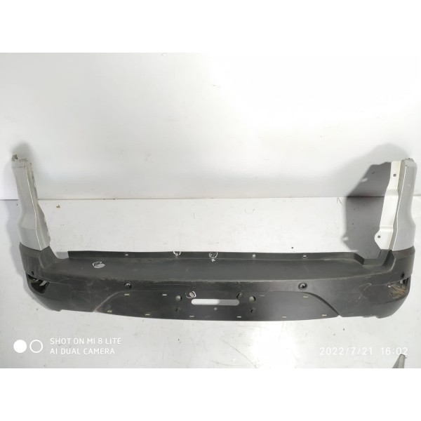 Parachoque Ecosport 2013 2014 2015 2016 2018 Tras Det