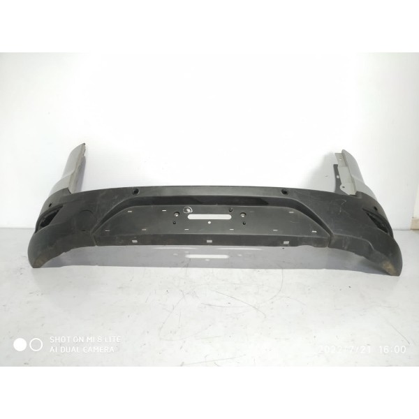 Parachoque Ecosport 2013 2014 2015 2016 2018 Tras Det