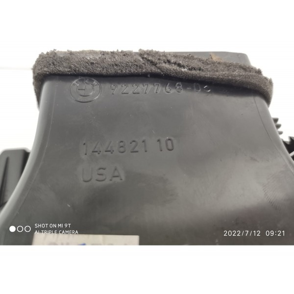 Difusor Ar Painel Bmw X6 Direito 2010/2016 9227768