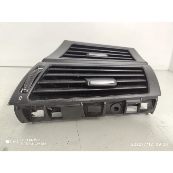 Difusor Ar Painel Bmw X6 Direito 2010/2016 9227768