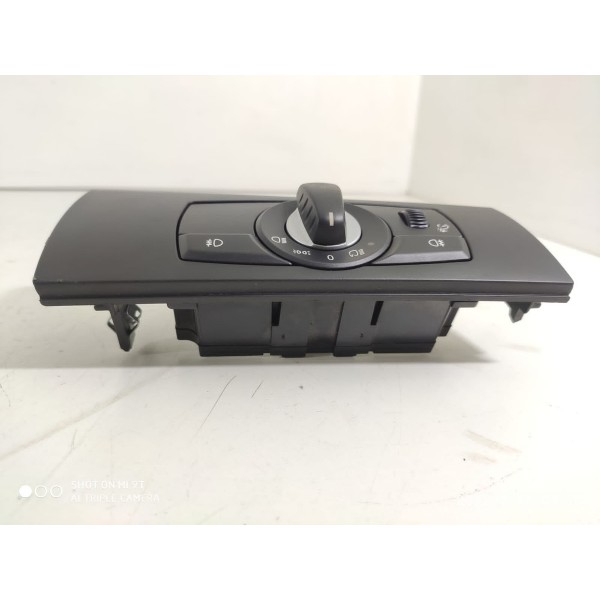 Chave Luz Farois Bmw X6 2011/2016 9134726