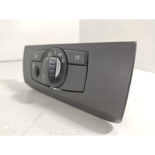 Chave Luz Farois Bmw X6 2011/2016 9134726