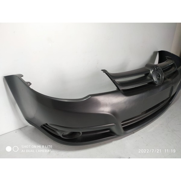 Parachoque Dianteiro Vw Golf 2008 Paralelo