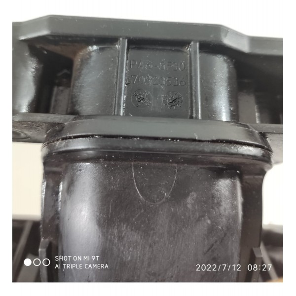 Coletor Admissão Bmw X6 N55 3.0 2012/2017 757691110