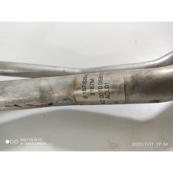 Mangueira Ar Condicionado Bmw X6 3.0 2012/2017 9187635