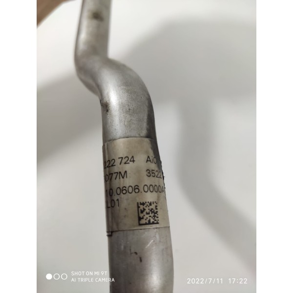 Mangueira Ar Condicionado Bmw X6 3.0 2012/2017 9222724