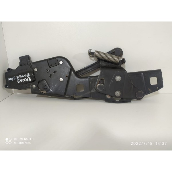 Fechadura Tampa Traseira Range R Sport 2006/2013 Orig