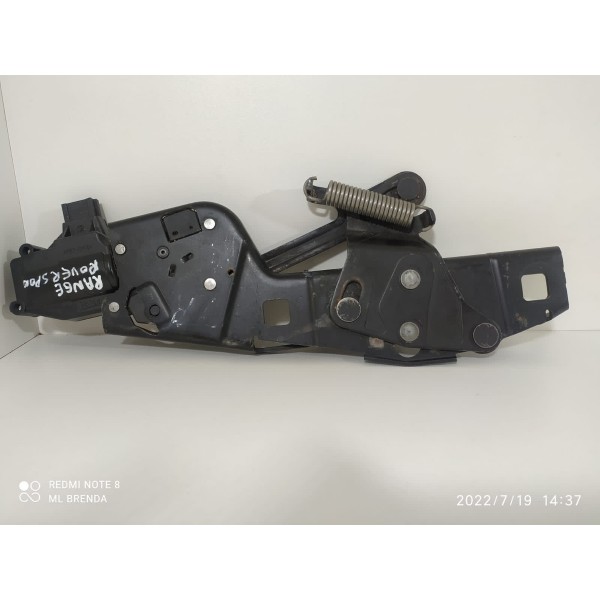 Fechadura Tampa Traseira Range R Sport 2006/2013 Orig