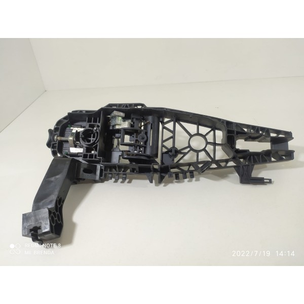 Suporte Maçaneta Porta Toro  Tras Esq 2016 2018 2021