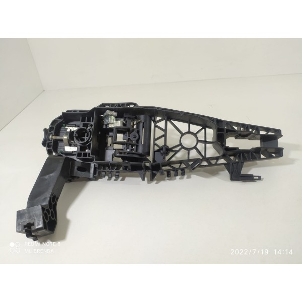 Suporte Maçaneta Porta Toro  Tras Esq 2016 2018 2021