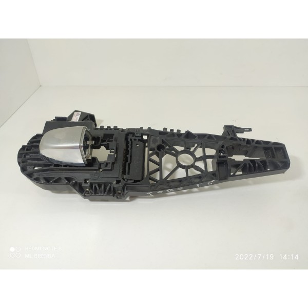 Suporte Maçaneta Porta Toro  Tras Esq 2016 2018 2021