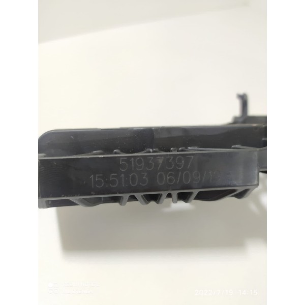 Suporte Maçaneta Porta Toro  Tras Esq 2016 2018 2021