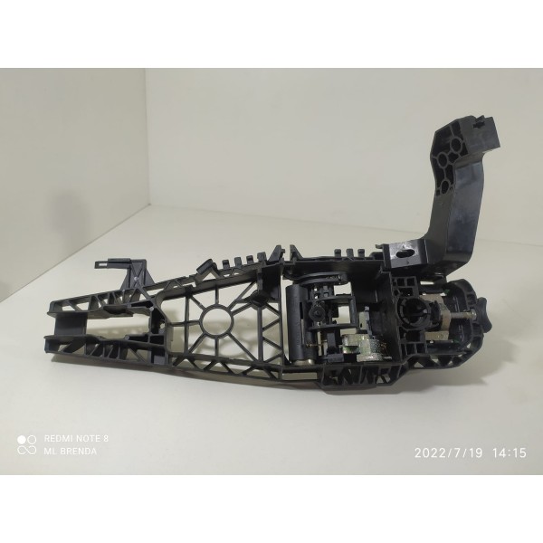 Suporte Maçaneta Porta Toro  Tras Esq 2016 2018 2021