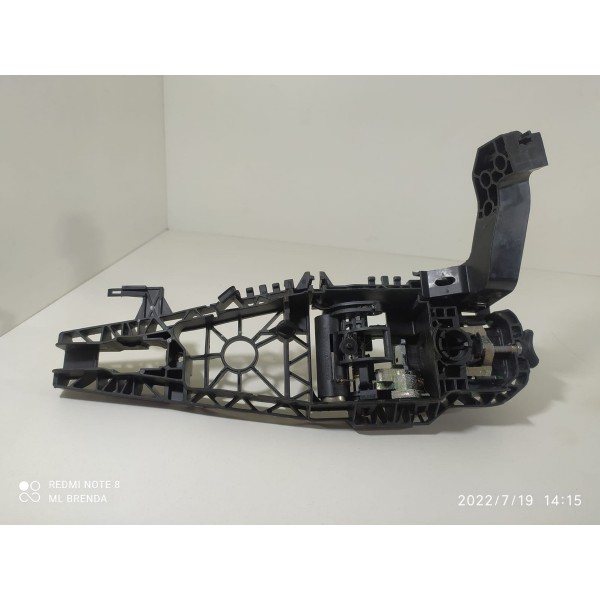 Suporte Maçaneta Porta Toro  Tras Esq 2016 2018 2021