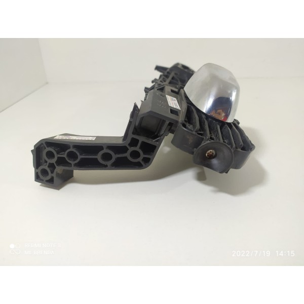 Suporte Maçaneta Porta Toro  Tras Esq 2016 2018 2021