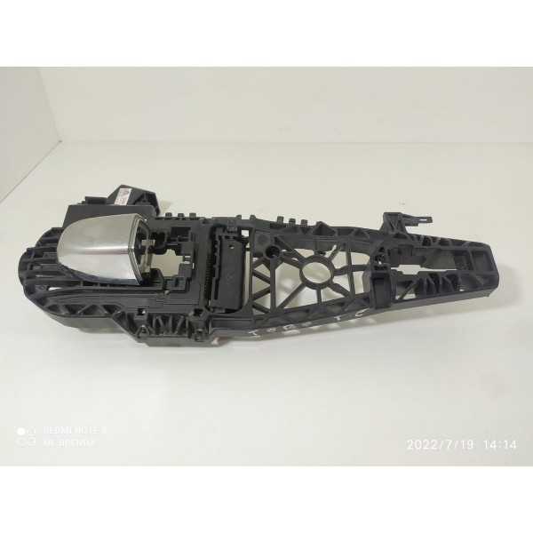 Suporte Maçaneta Porta Toro  Tras Esq 2016 2018 2021