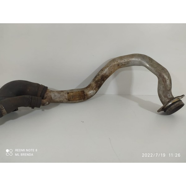 Cano Mangueira Agua Motor Bmw X6 2010/2016 7584630030