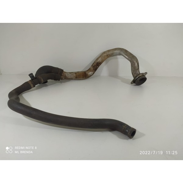 Cano Mangueira Agua Motor Bmw X6 2010/2016 7584630030