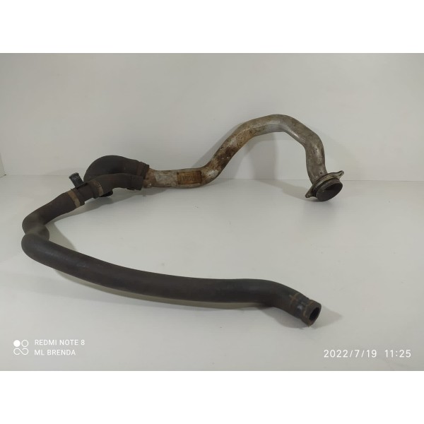 Cano Mangueira Agua Motor Bmw X6 2010/2016 7584630030