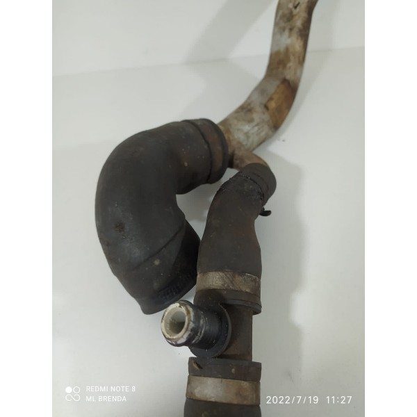 Cano Mangueira Agua Motor Bmw X6 2010/2016 7584630030