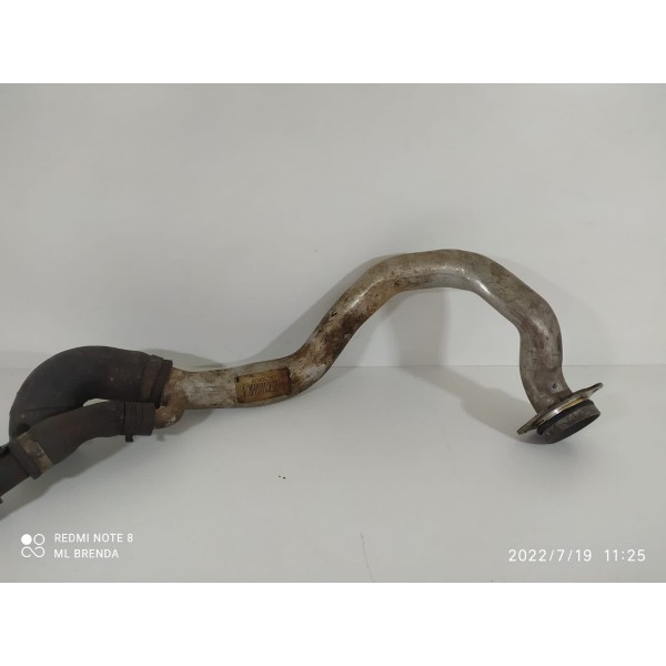 Cano Mangueira Agua Motor Bmw X6 2010/2016 7584630030