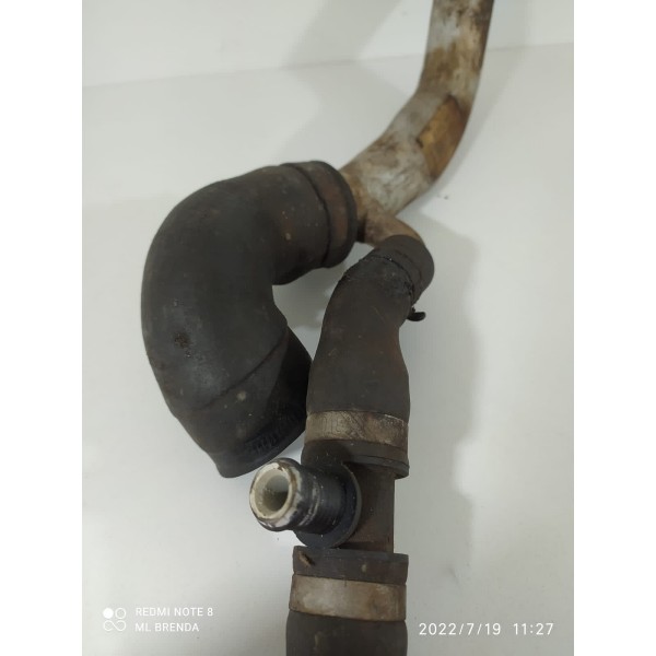 Cano Mangueira Agua Motor Bmw X6 2010/2016 7584630030