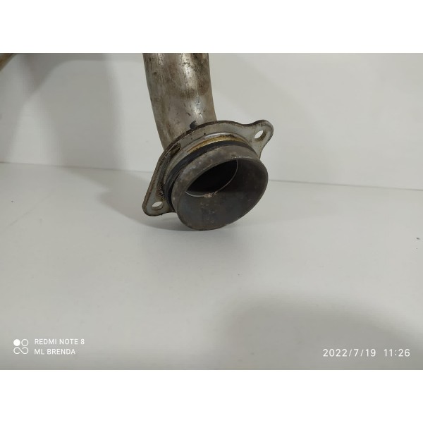 Cano Mangueira Agua Motor Bmw X6 2010/2016 7584630030