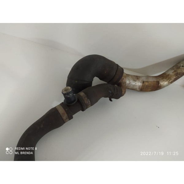 Cano Mangueira Agua Motor Bmw X6 2010/2016 7584630030