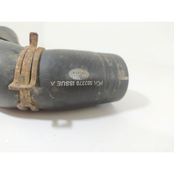 Mangueira Agua Radiador Range Rover Sport 3.6 2006/2013