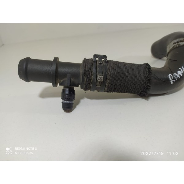 Tubo Mangueira Agua Range Rover Sport 3.0 06/13