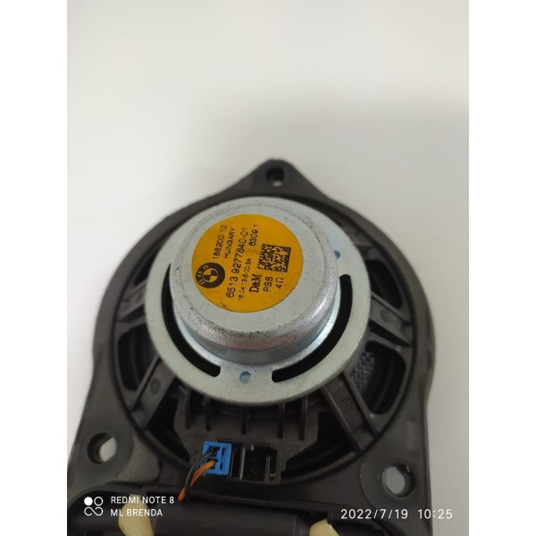Auto Falante Painel Bmw X6 2010 2013 2014 2015 2016