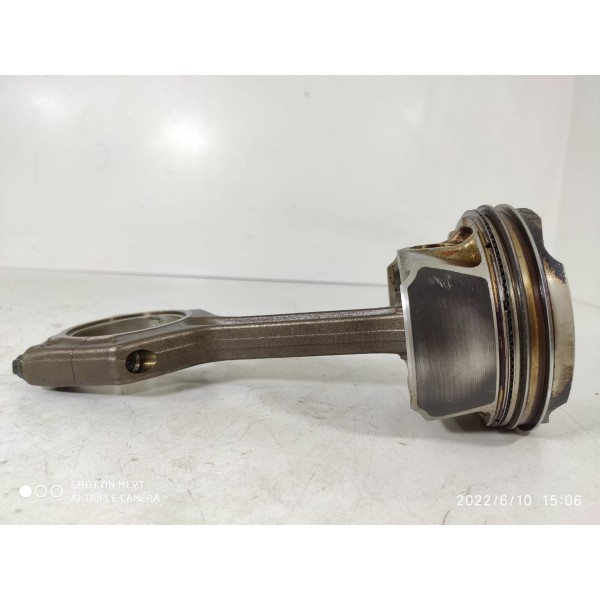 Pistão Biela Bmw X6 35i N55 2011 2012 2013 2014 2016 Std