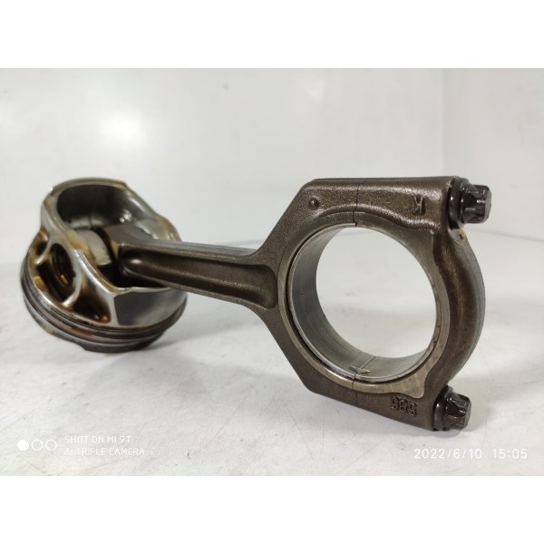 Pistão Biela Bmw X6 35i N55 2011 2012 2013 2014 2016 Std