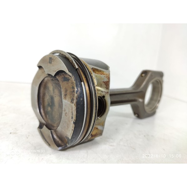 Pistão Biela Bmw X6 35i N55 2011 2012 2013 2014 2016 Std