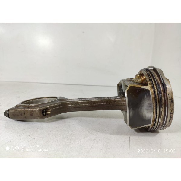 Pistão Biela Bmw X6 35i N55 2011 2012 2013 2014 2016 Stander