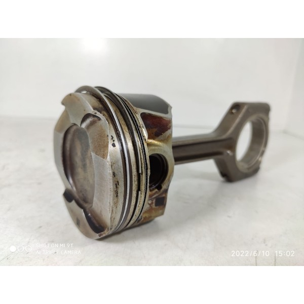 Pistão Biela Bmw X6 35i N55 2011 2012 2013 2014 2016 Stander