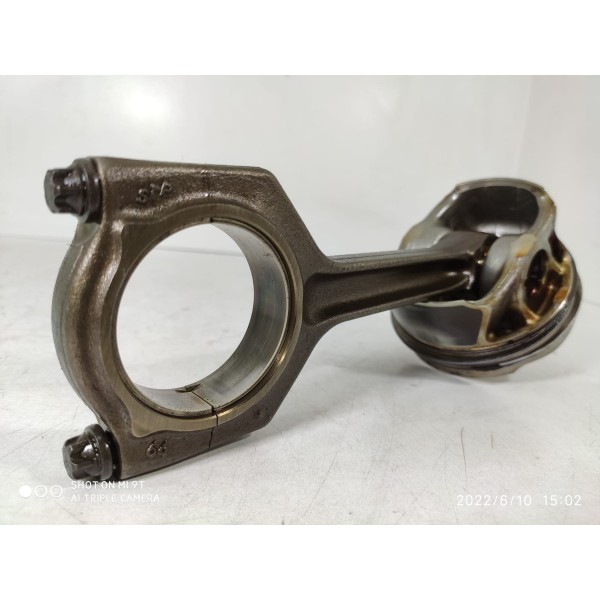 Pistão Biela Bmw X6 35i N55 2011 2012 2013 2014 2016 Stander