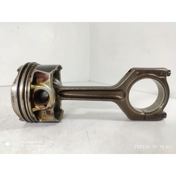 Pistão Biela Bmw X6 35i N55 2011 2012 2013 2014 2016 Stander