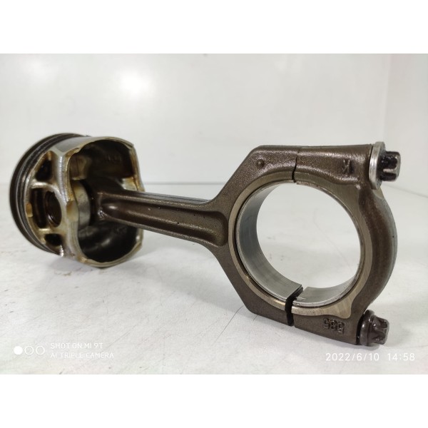 Pistão Biela Bmw X6 N55 35i 2011 2012 2013 2014 2016 Std