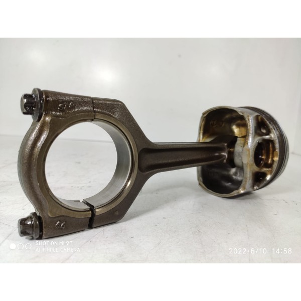 Pistão Biela Bmw X6 N55 35i 2011 2012 2013 2014 2016 Std